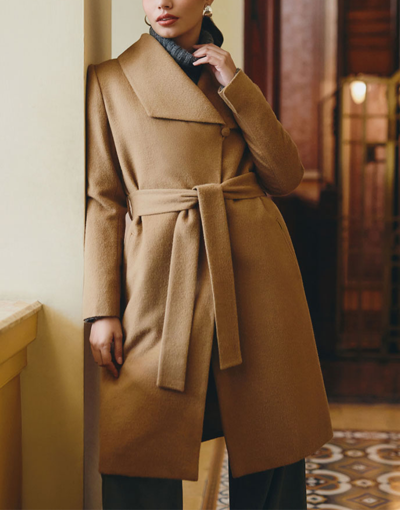 Abril Coat