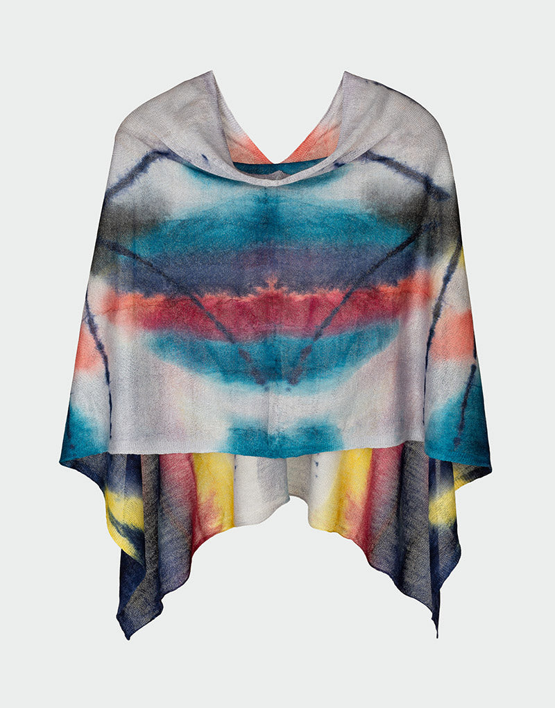 Air Lace Poncho