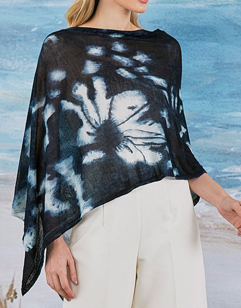 Air Lace Poncho