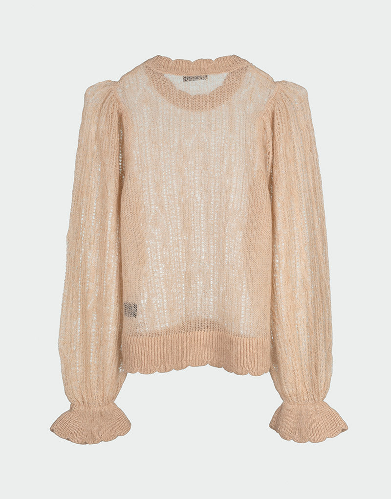 Alheli Sweater