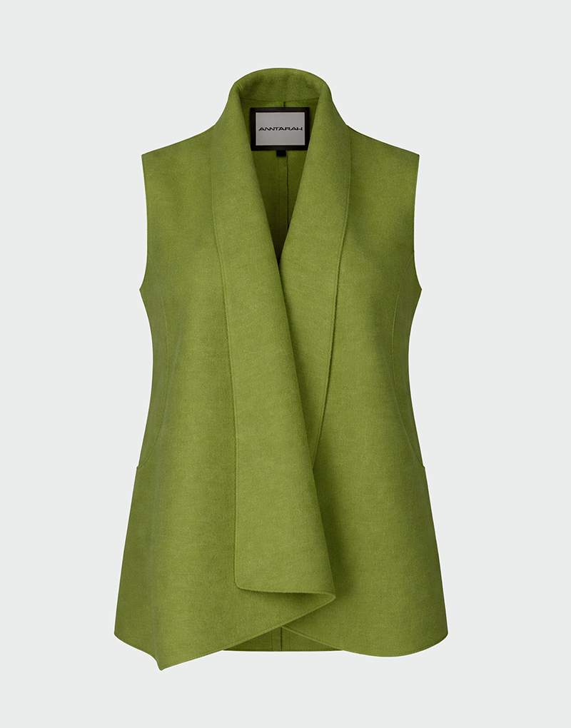 Amaya Vest