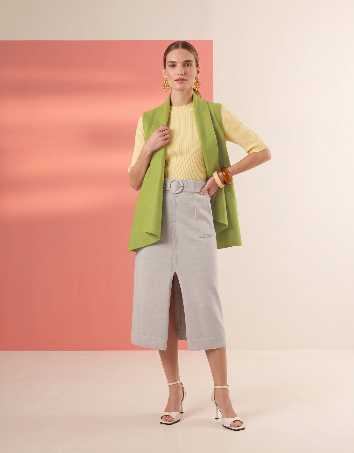 Amaya Vest