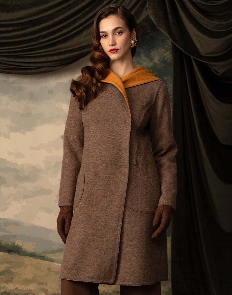 Anabela Coat