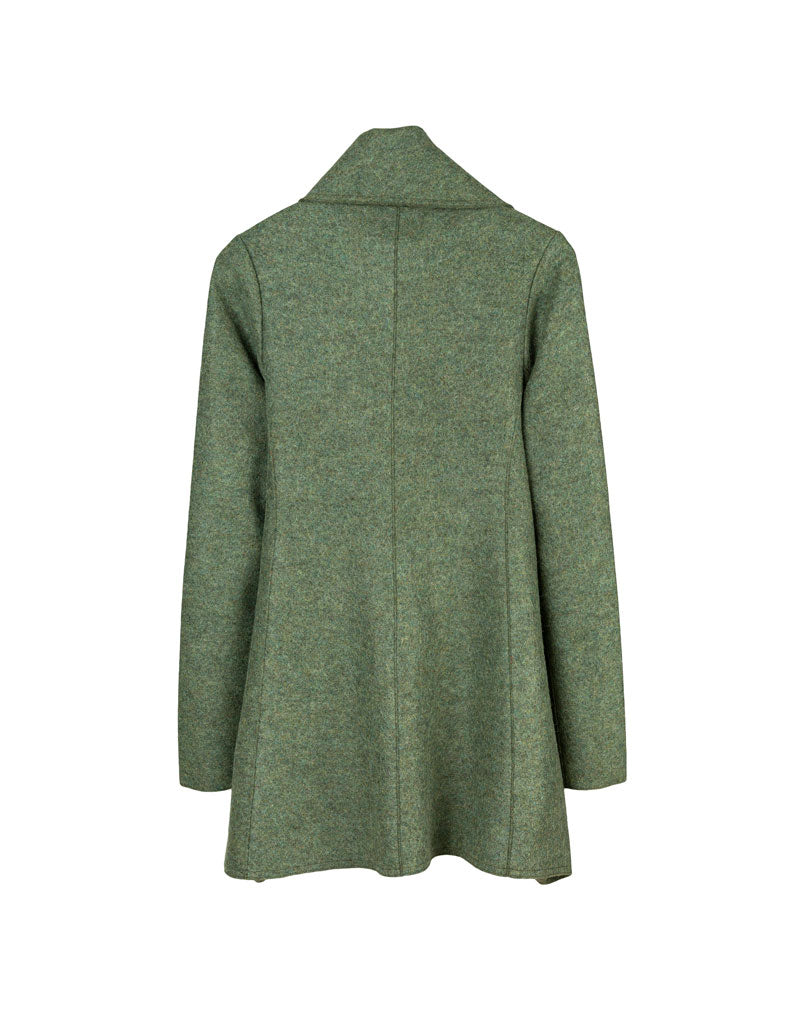 Asymetric Long Coat