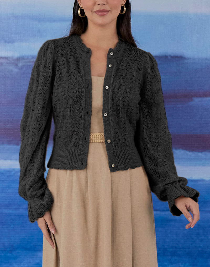 Azalea Cardigan