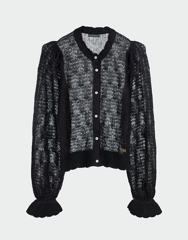 Azalea Cardigan