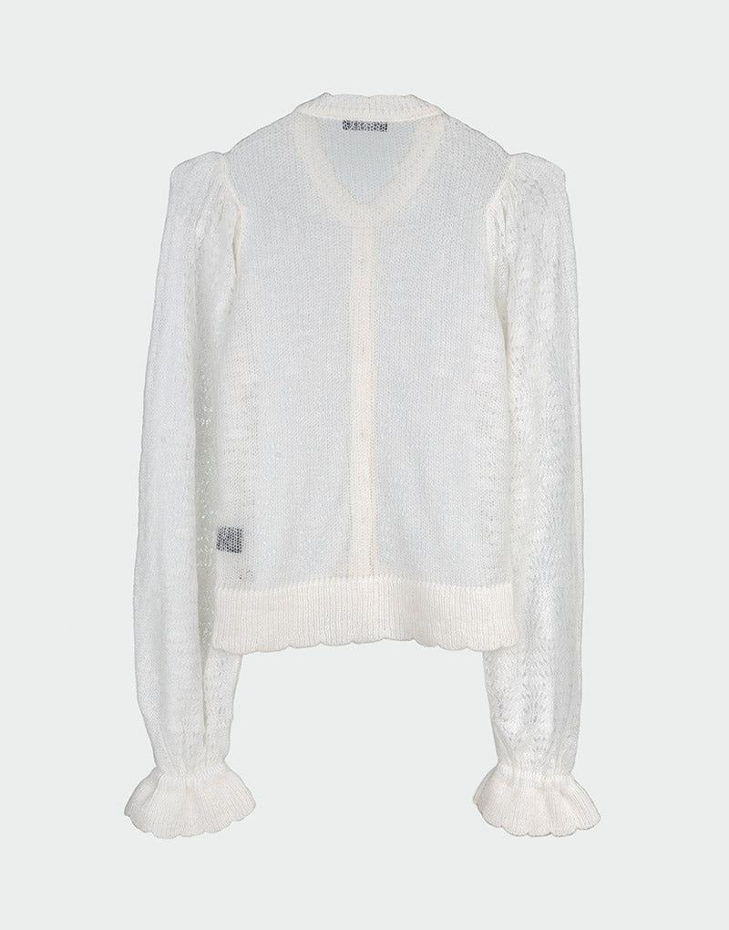 Azalea Cardigan