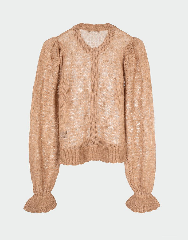 Azalea Cardigan