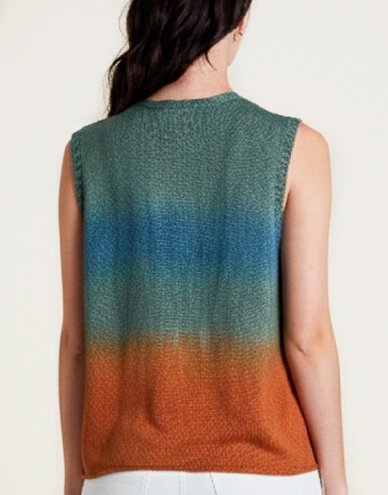 Ada Vest - Forest Mix