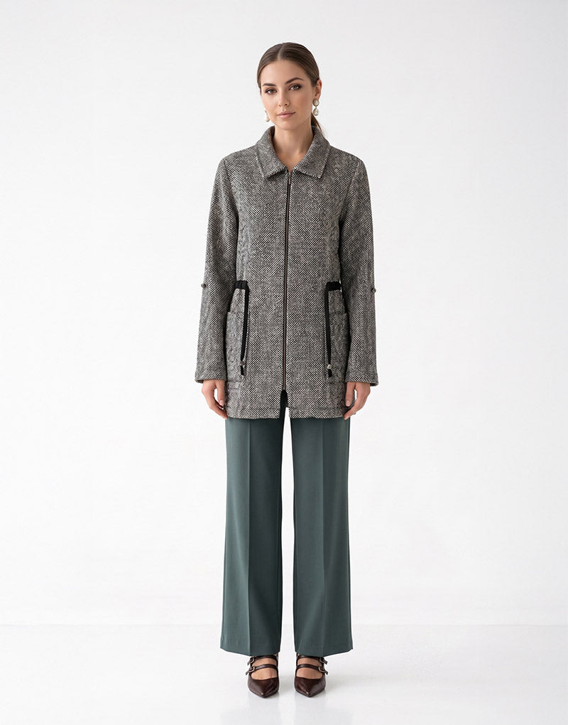 Adalia Coat