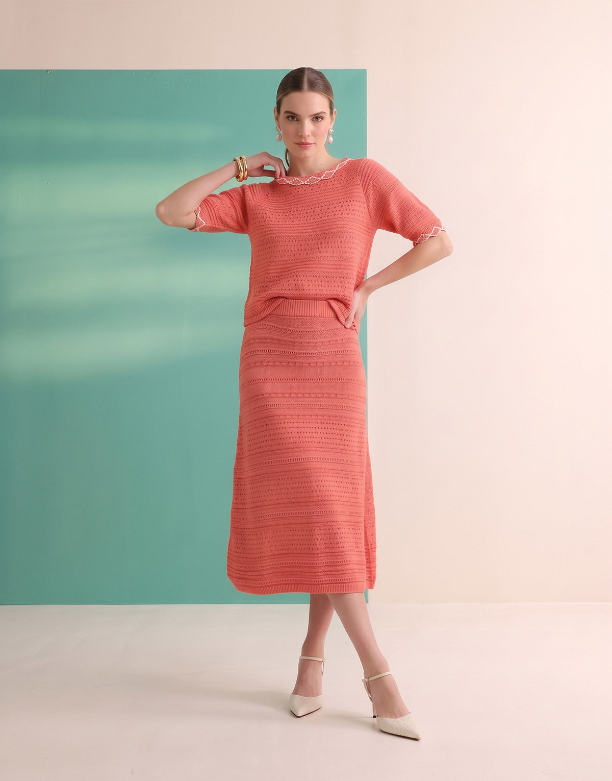 Adela Sweater