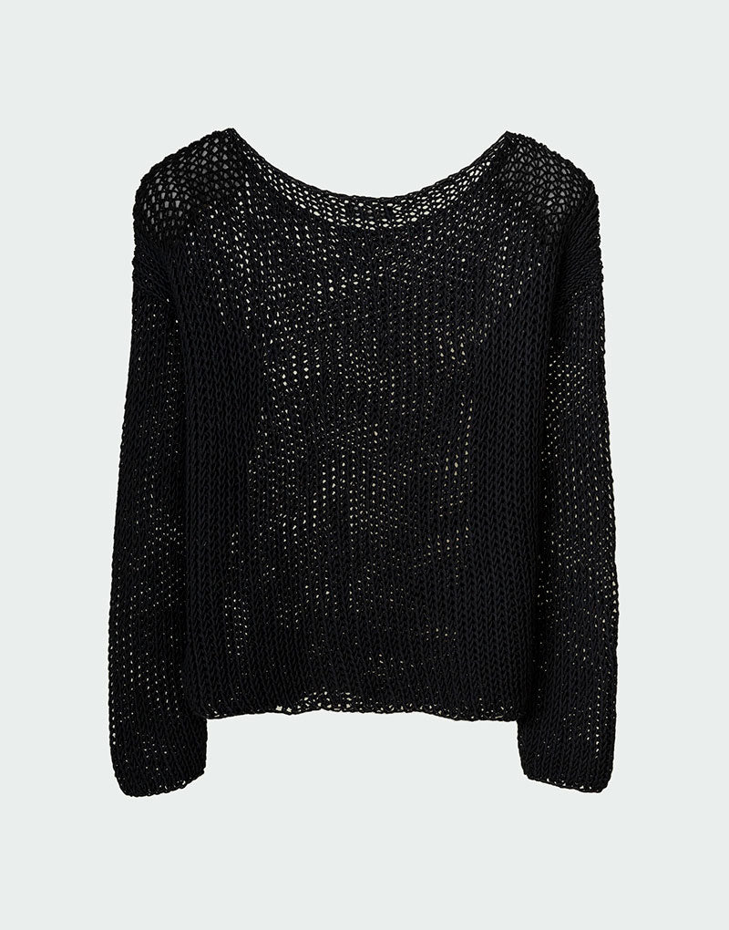 Bateau NK Pullover