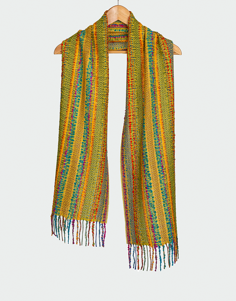 Boucle Scarf