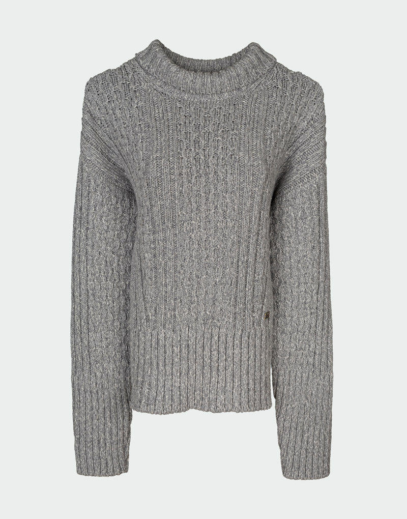 Braid Sweater