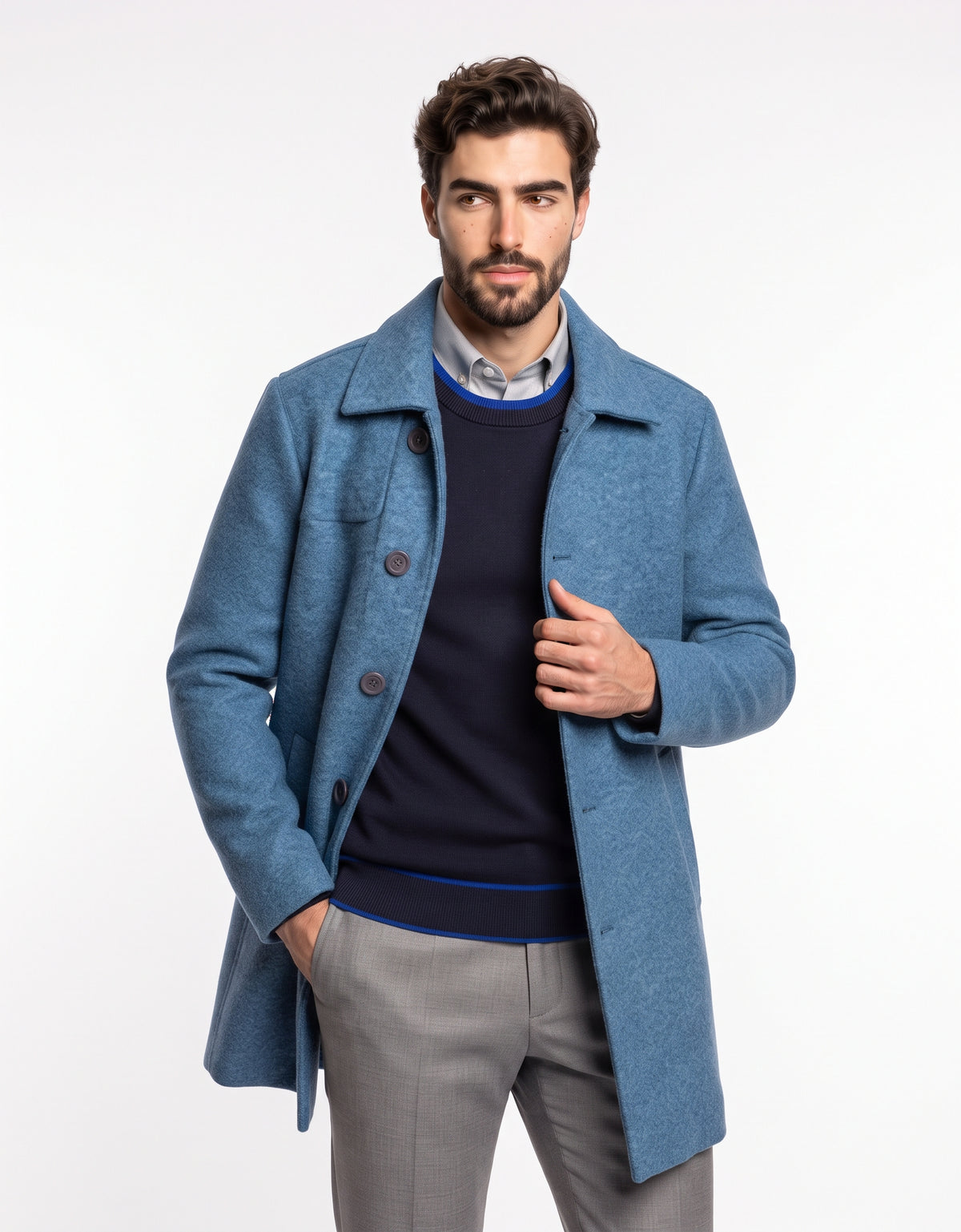 Brian Coat