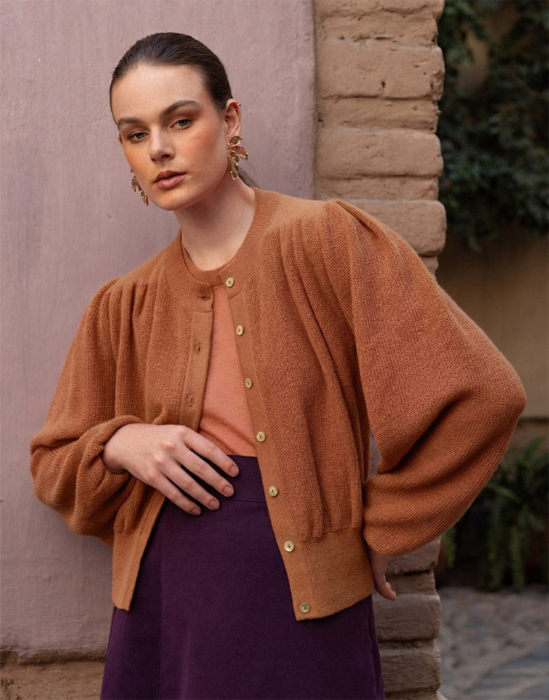 Brisela Cardigan
