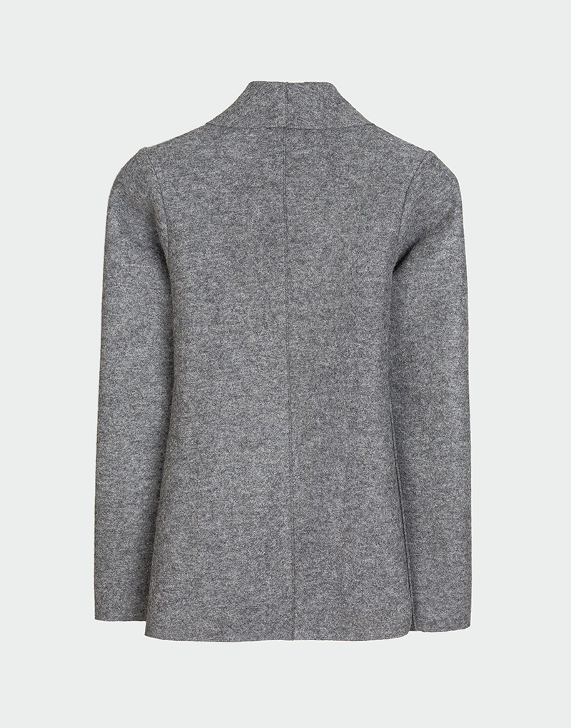 Button Coat