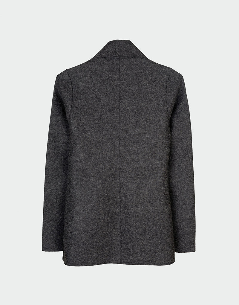 Button Coat