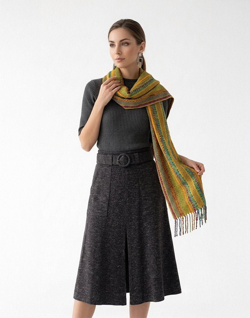 Boucle Scarf