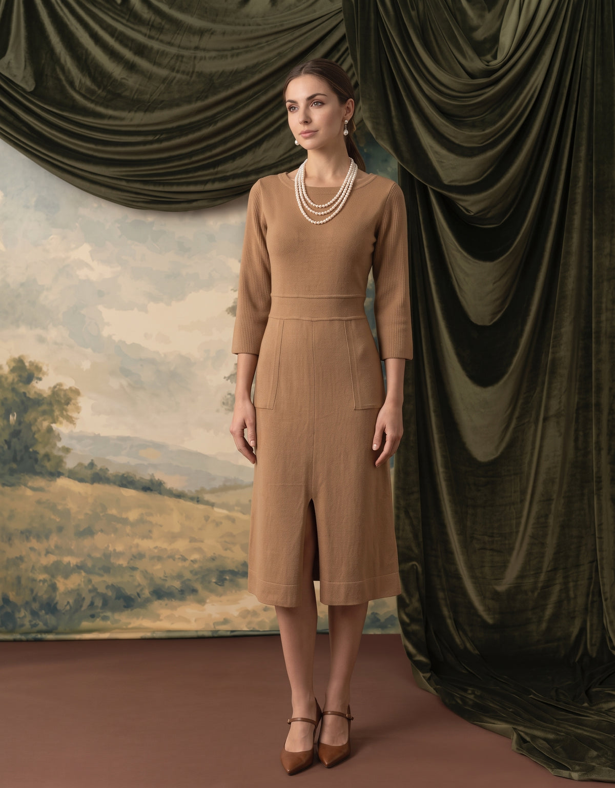 City Dress