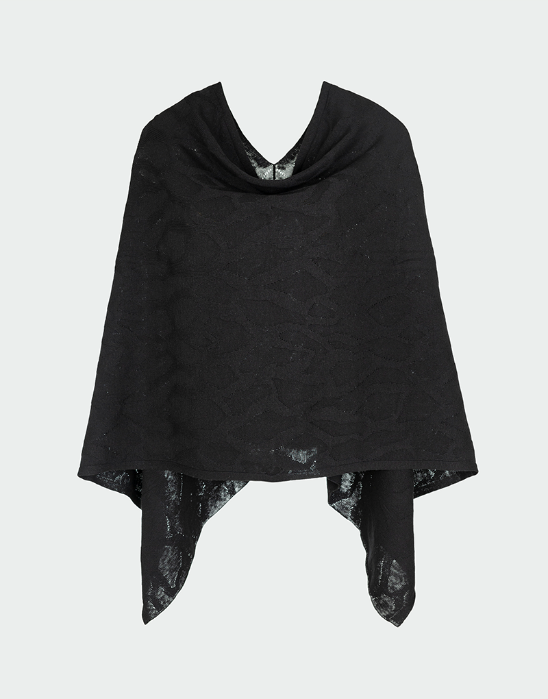Delicate Poncho