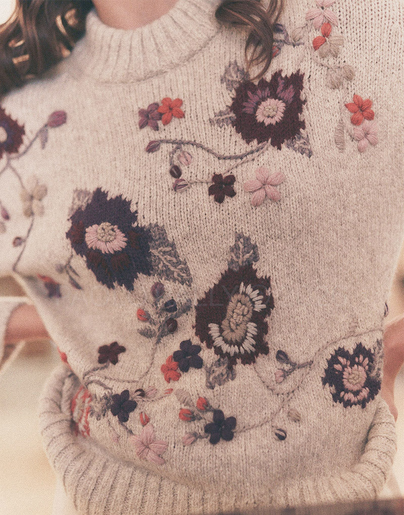 Dayna Sweater