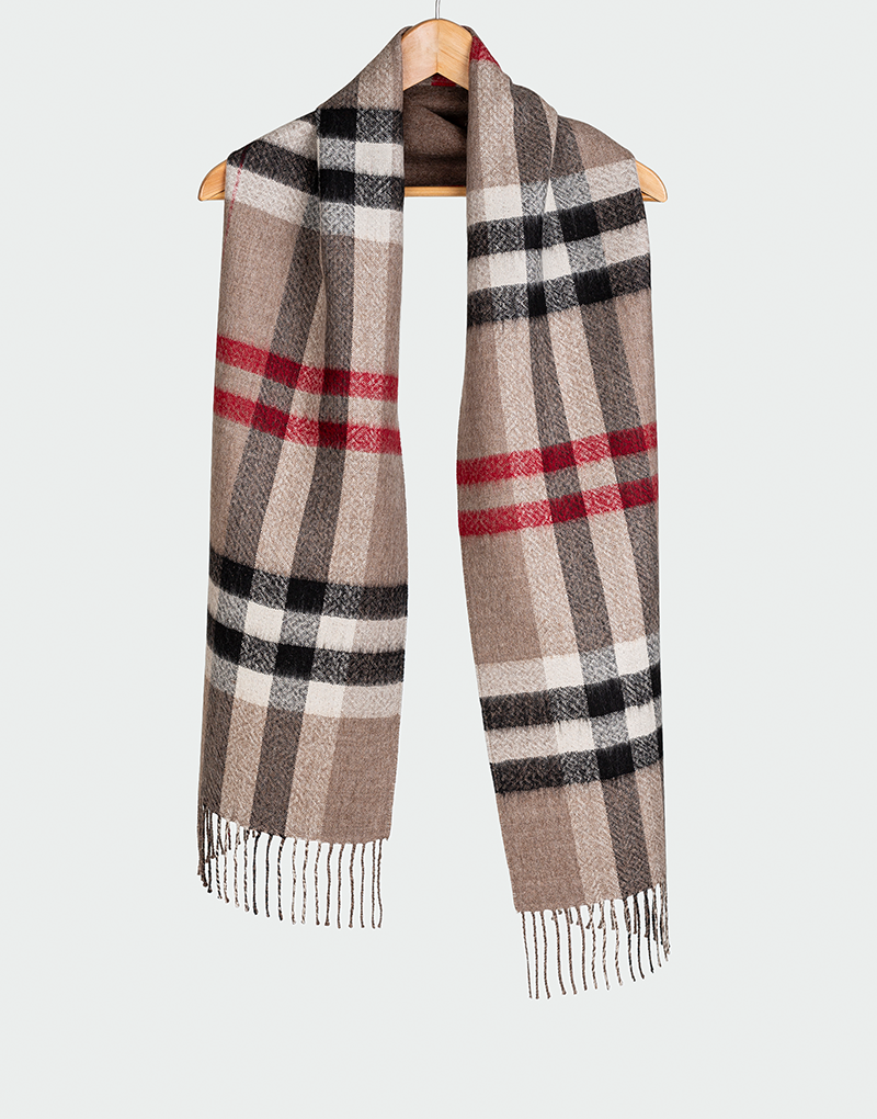 Escoces Reversible Scarf