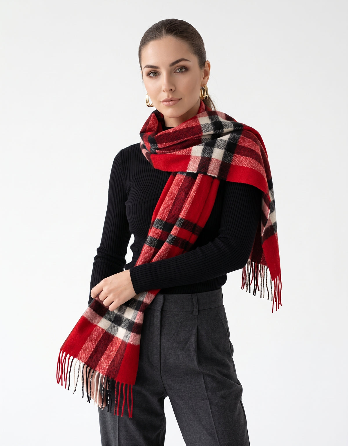 Escoces Reversible Scarf