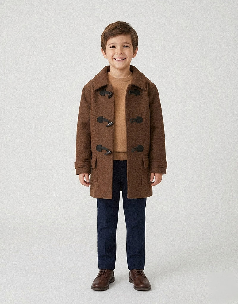 Estefano Kid Coat