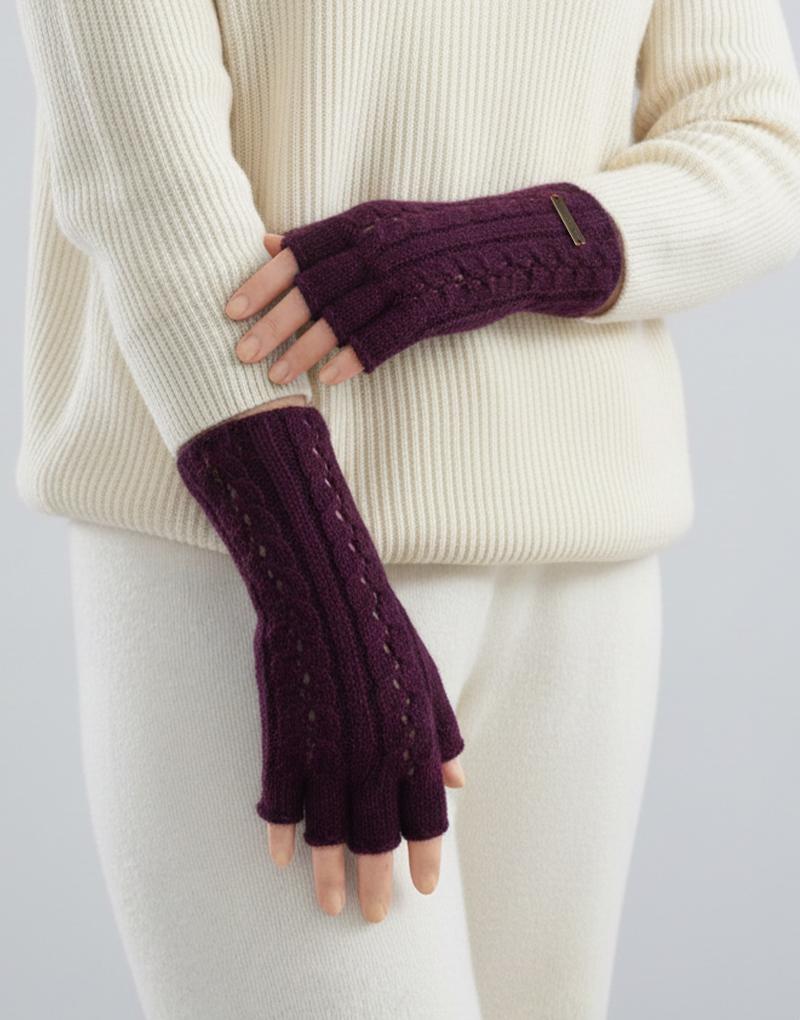 Fan Mittens