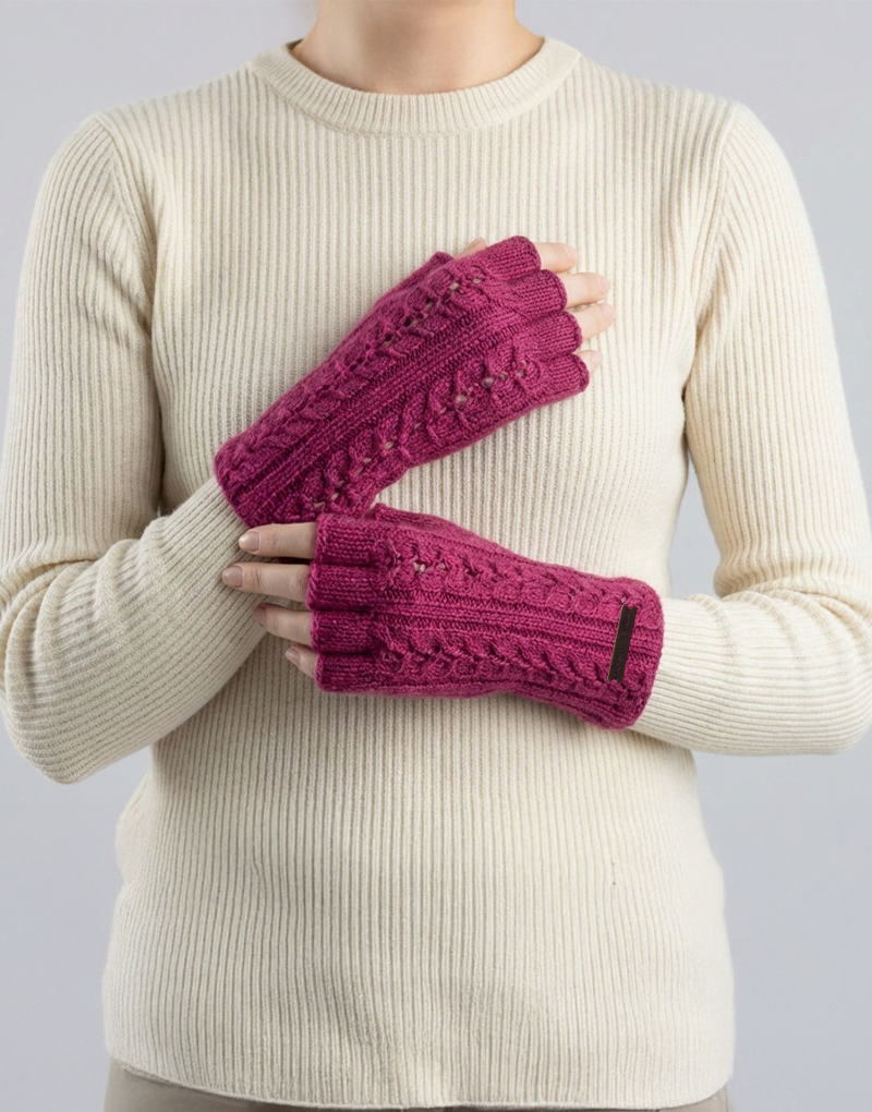 Fan Mittens
