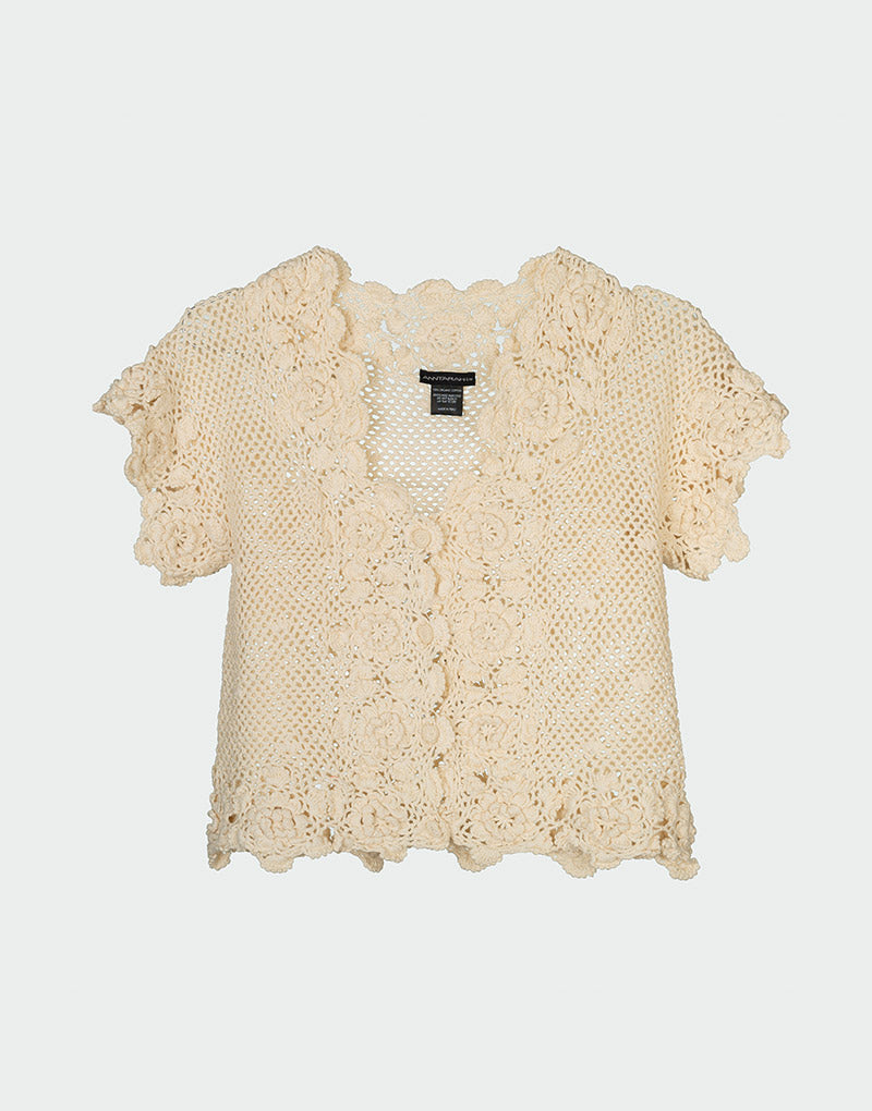 Flower Vest
