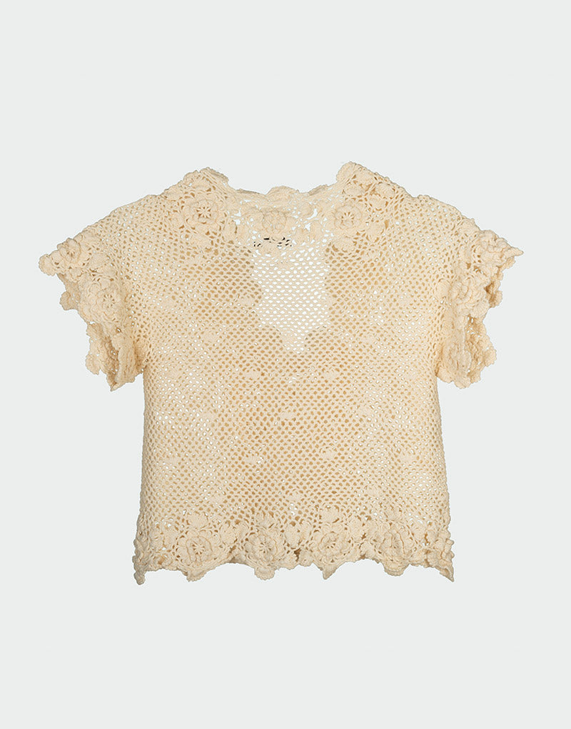 Flower Vest