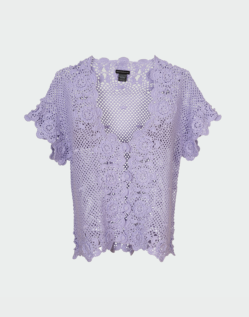 Flower Vest