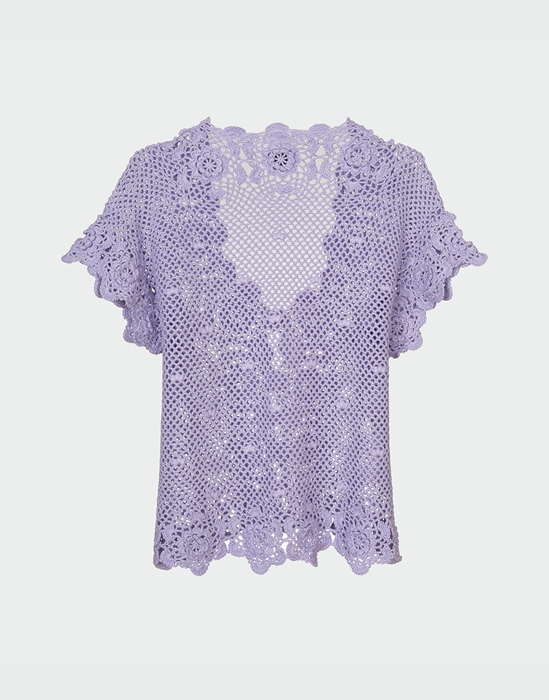 Flower Vest