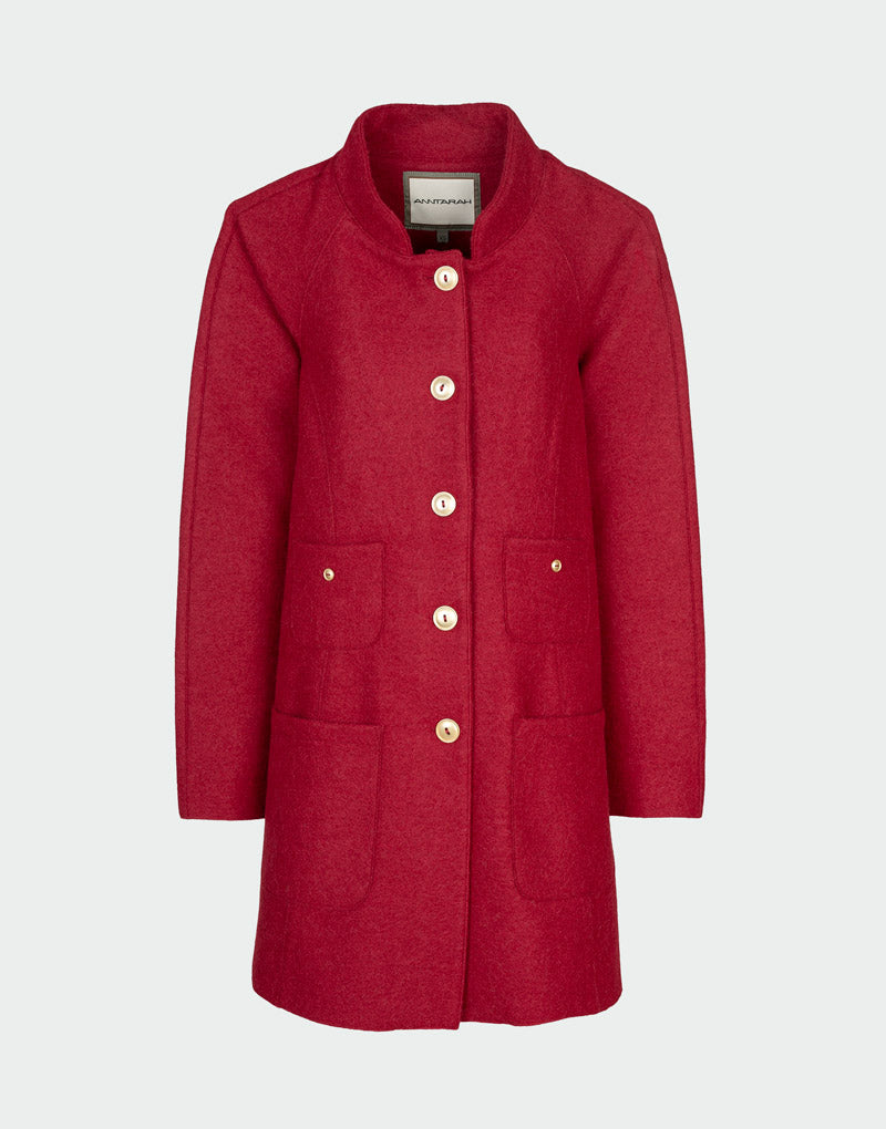 Jimena Coat