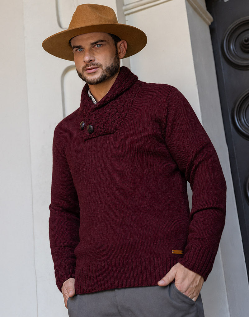 Joaquin Sweater