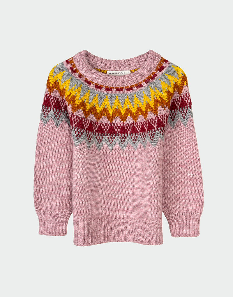 Joy Kids Sweater