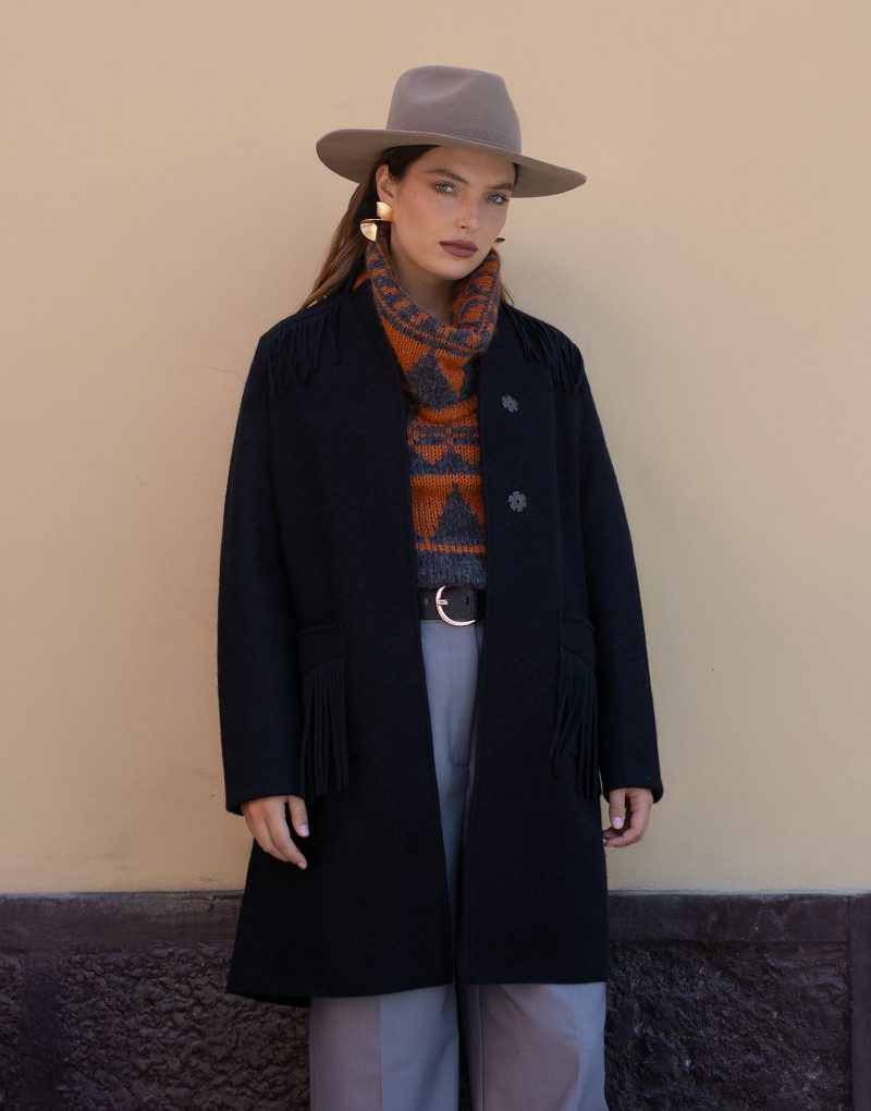 Korina Coat