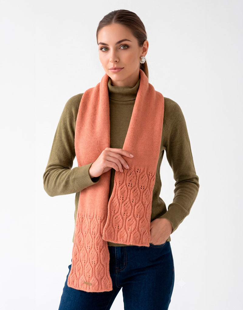 Leaves Scarf