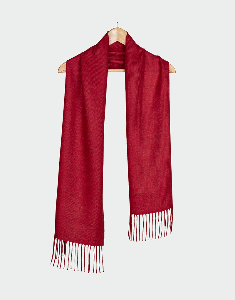 Light Pusa Pusa Scarf