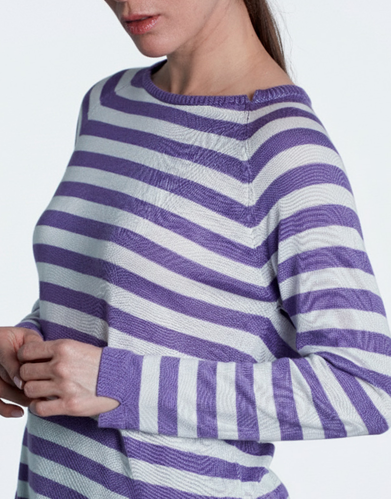 Lines Sweater