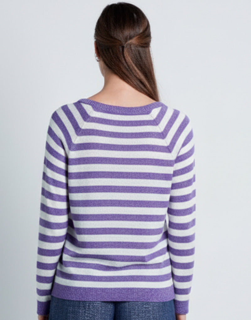 Lines Sweater