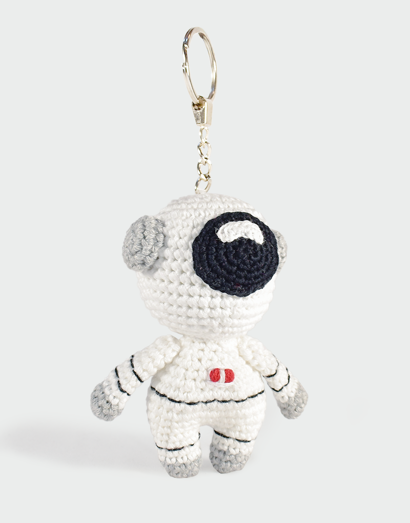 Llavero Astronauta
