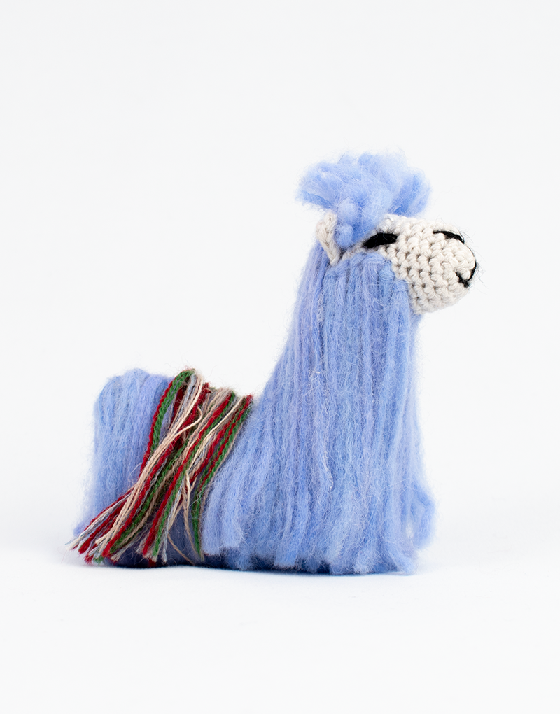 Llavero Kurmi la Alpaca