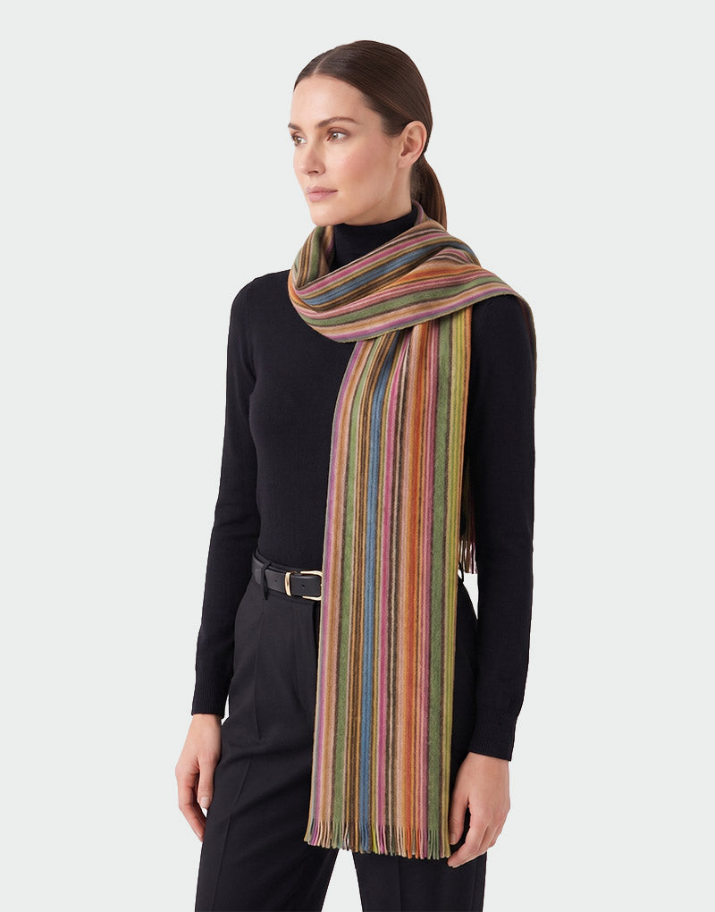 Lliklla Shawl
