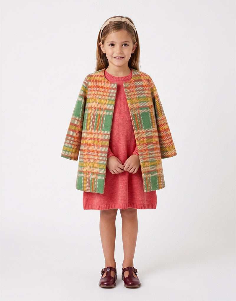 Lilo Kid Coat