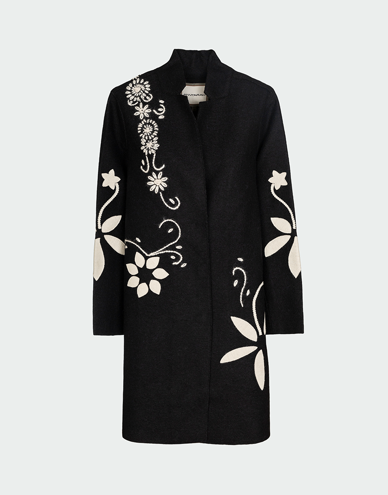 Mala Mala Coat