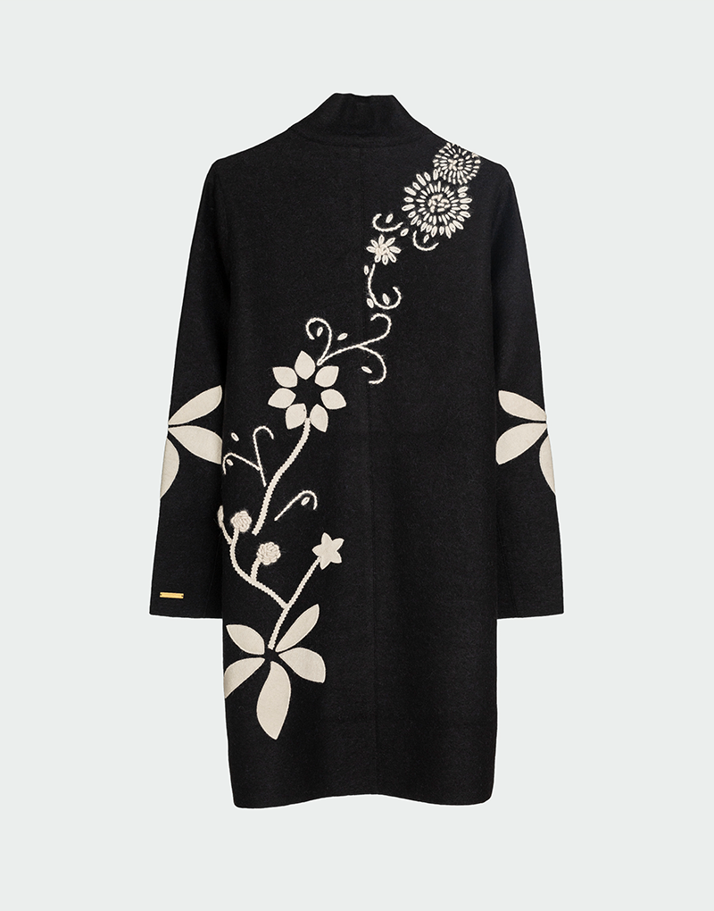 Mala Mala Coat