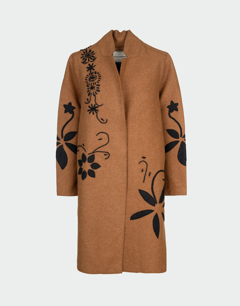 Mala Mala Coat